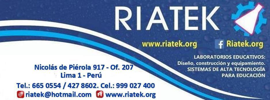 portada Riatek